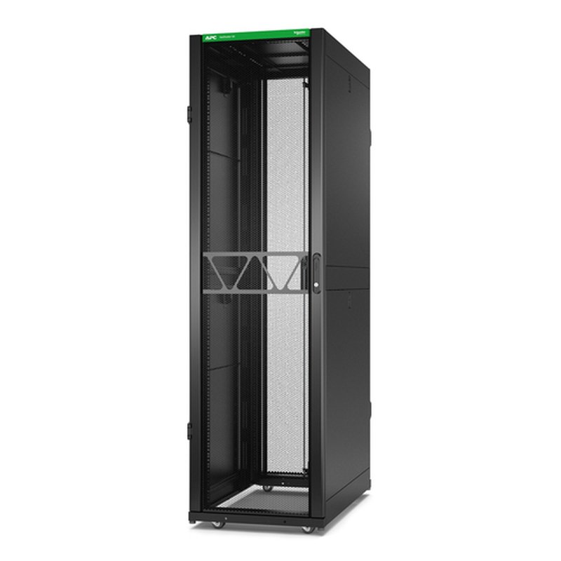 APC AR3105B2 armario rack 45U Rack o bastidor independiente Negro APC AR3105B2 armario rack 45U Rack o bastidor independiente Negro