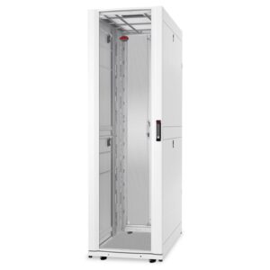 Alternative view of APC AR3300W armario rack Blanco