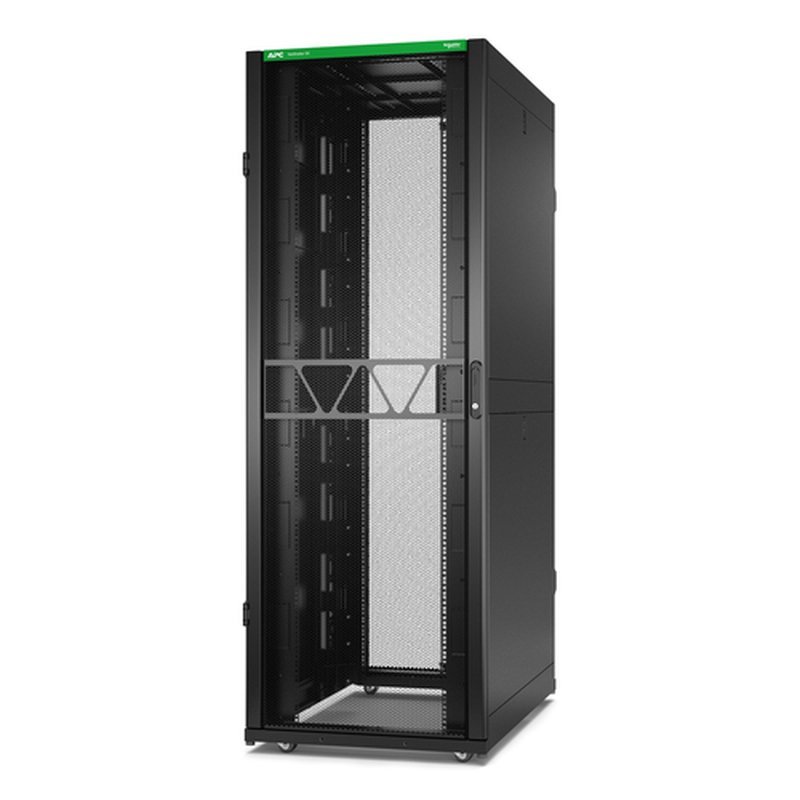 APC AR3355B2 armario rack 45U Rack o bastidor independiente Negro APC AR3355B2 armario rack 45U Rack o bastidor independiente Negro
