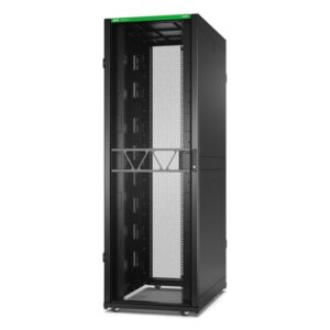 APC AR3357B2 armario rack 48U Rack o bastidor independiente Negro