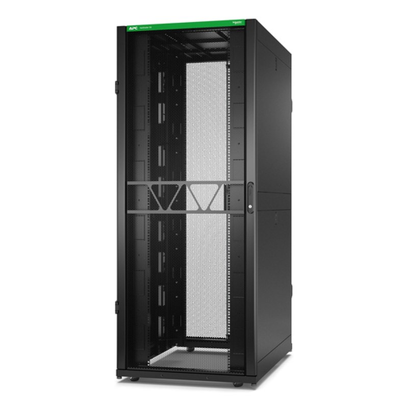 APC AR3380B2 armario rack 42U Rack o bastidor independiente Negro APC AR3380B2 armario rack 42U Rack o bastidor independiente Negro