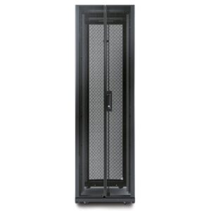 APC AR3810 armario rack 42U Rack o bastidor independiente Negro