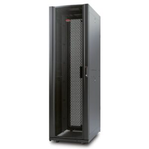 APC AR3810 armario rack 42U Rack o bastidor independiente Negro APC AR3810 armario rack 42U Rack o bastidor independiente Negro