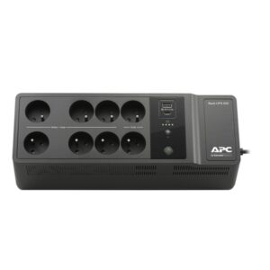 APC BE850G2-CP sistema de alimentación ininterrumpida (UPS) En espera (Fuera de línea) o Standby (Offline) 0,85 kVA 520 W