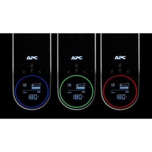 APC BGM2200B-GR sistema de alimentación ininterrumpida (UPS) Línea interactiva 2,2 kVA 1320 W 6 salidas AC