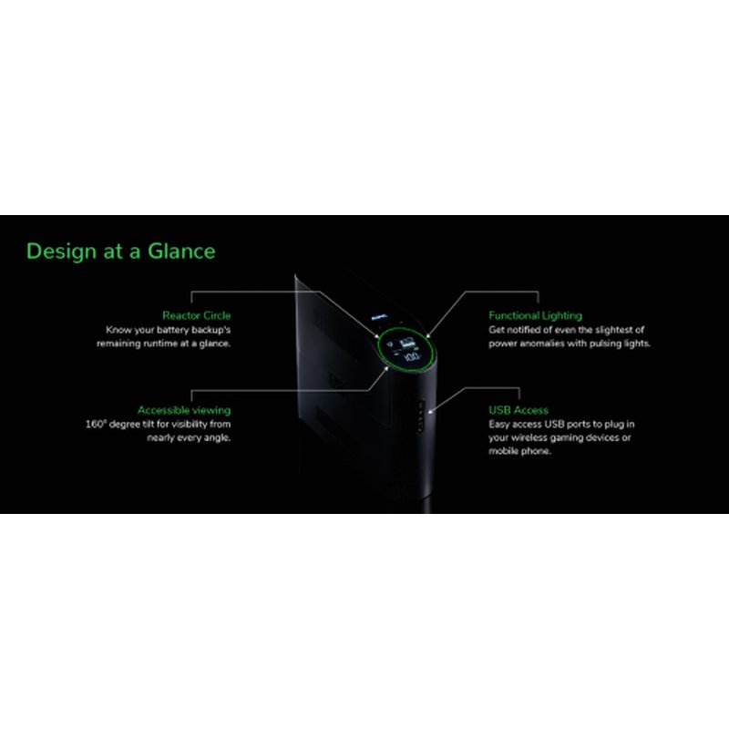 APC BGM2200B-GR sistema de alimentación ininterrumpida (UPS) Línea interactiva 2,2 kVA 1320 W 6 salidas AC - Imagen 17