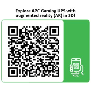 APC BGM2200B-GR sistema de alimentación ininterrumpida (UPS) Línea interactiva 2,2 kVA 1320 W 6 salidas AC