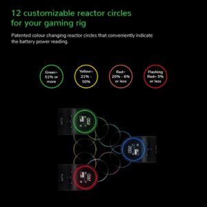 APC BGM2200B-GR sistema de alimentación ininterrumpida (UPS) Línea interactiva 2,2 kVA 1320 W 6 salidas AC