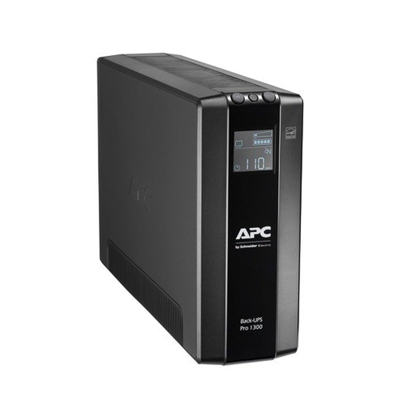 APC BR1300MI sistema de alimentación ininterrumpida (UPS) Línea interactiva 1,3 kVA 780 W 8 salidas AC APC BR1300MI sistema de alimentación ininterrumpida (UPS) Línea interactiva 1,3 kVA 780 W 8 salidas AC - Imagen 4