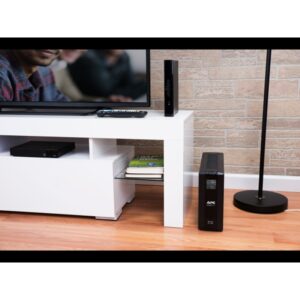 APC BR1300MI sistema de alimentación ininterrumpida (UPS) Línea interactiva 1,3 kVA 780 W 8 salidas AC APC BR1300MI sistema de alimentación ininterrumpida (UPS) Línea interactiva 1,3 kVA 780 W 8 salidas AC