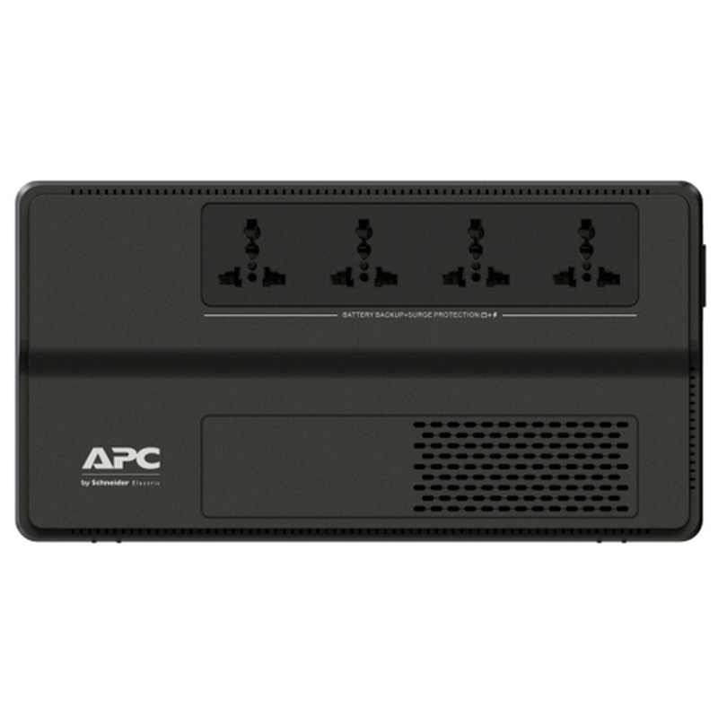APC BV1000I-MSX sistema de alimentación ininterrumpida (UPS) Línea interactiva 1 kVA 600 W - Imagen 2