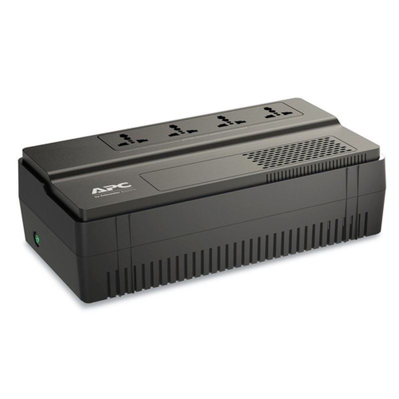 APC BV500I-MS sistema de alimentación ininterrumpida (UPS) Línea interactiva 0,5 kVA 300 W