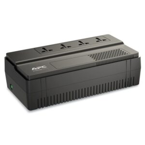 APC BV650I-MS sistema de alimentación ininterrumpida (UPS) Línea interactiva 0,65 kVA 375 W