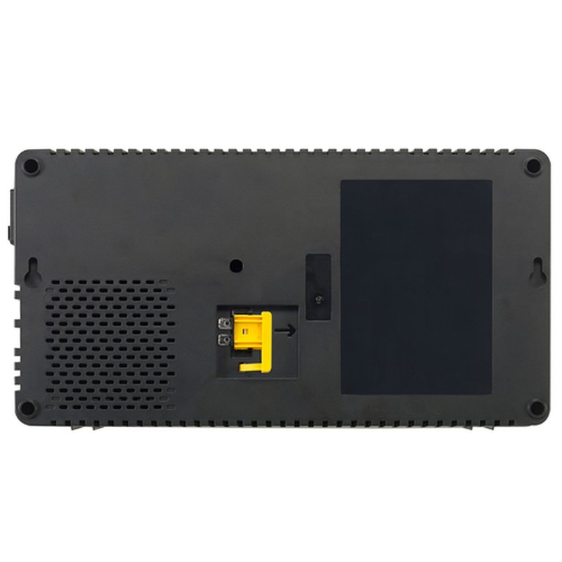 APC BV650I-MS sistema de alimentación ininterrumpida (UPS) Línea interactiva 0,65 kVA 375 W APC BV650I-MS sistema de alimentación ininterrumpida (UPS) Línea interactiva 0,65 kVA 375 W - Imagen 2