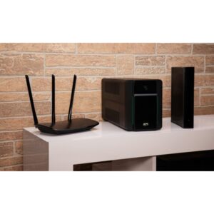 APC BX1600MI-GR sistema de alimentación ininterrumpida (UPS) Línea interactiva 1,6 kVA 900 W 4 salidas AC APC BX1600MI-GR sistema de alimentación ininterrumpida (UPS) Línea interactiva 1,6 kVA 900 W 4 salidas AC