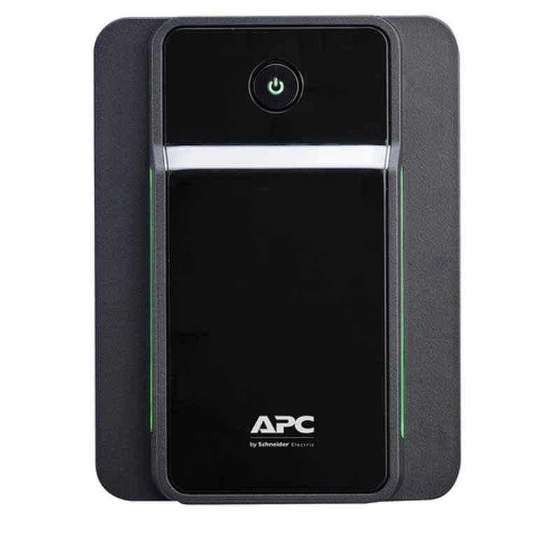 APC BX2200MI-FR sistema de alimentación ininterrumpida (UPS) Línea interactiva 2,2 kVA 1200 W - Imagen 4