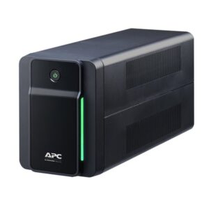 APC BX750MI-FR sistema de alimentación ininterrumpida (UPS) Línea interactiva 0,75 kVA 410 W 3 salidas AC APC BX750MI-FR sistema de alimentación ininterrumpida (UPS) Línea interactiva 0,75 kVA 410 W 3 salidas AC