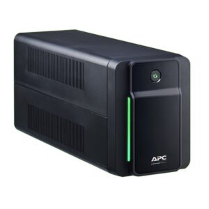 APC Back-UPS 1600VA 230V AVR French Sock Línea interactiva 1,6 kVA 900 W 4 salidas AC