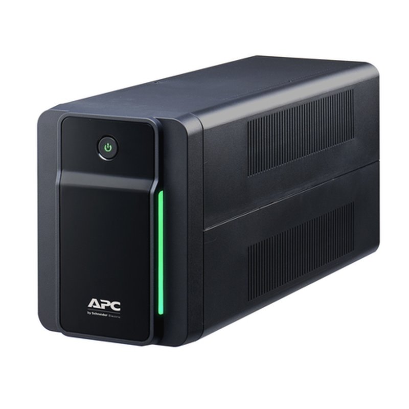 APC Back-UPS 1600VA 230V AVR French Sock Línea interactiva 1,6 kVA 900 W 4 salidas AC - Imagen 5