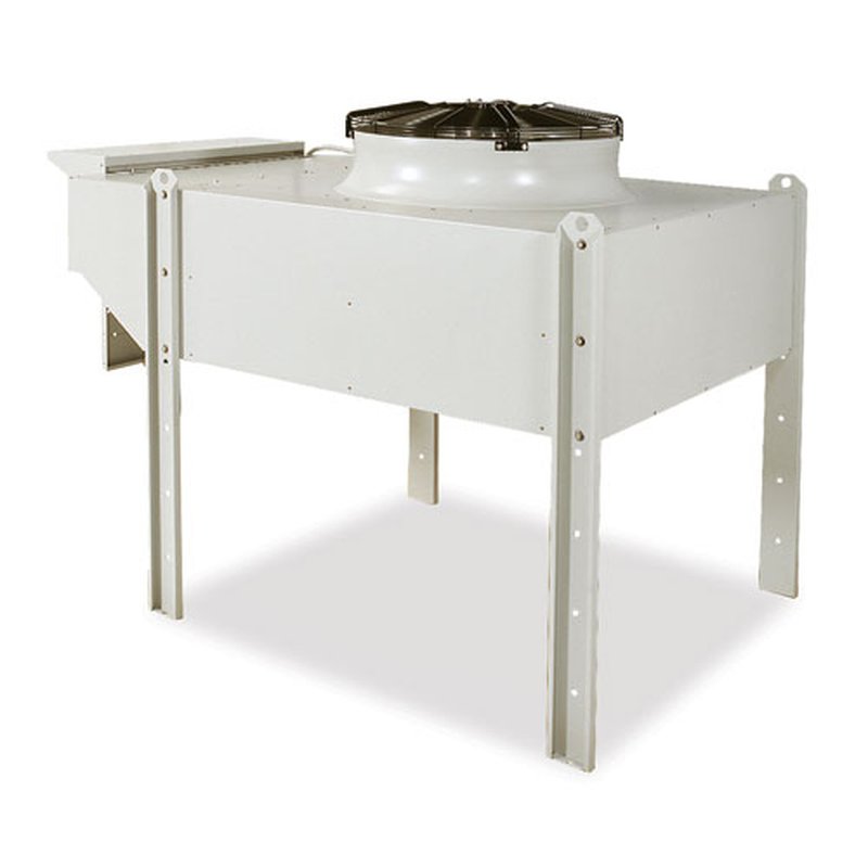 APC Condenser, 1 Fan APC Condenser, 1 Fan