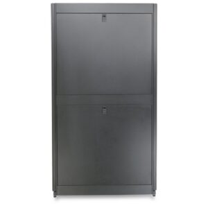 APC Cooling Distribution Unit caja de distribución eléctrica Negro