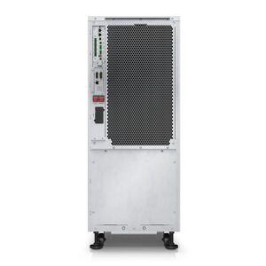 APC E3MUPS100KHS sistema de alimentación ininterrumpida (UPS) Doble conversión (en línea) 100 kVA 100000 W APC E3MUPS100KHS sistema de alimentación ininterrumpida (UPS) Doble conversión (en línea) 100 kVA 100000 W