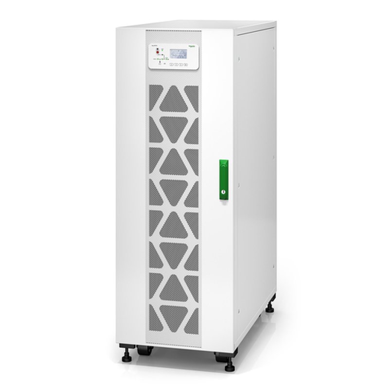 APC E3SUPS30K3IB sistema de alimentación ininterrumpida (UPS) Doble conversión (en línea) 30 kVA 30000 W