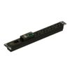 APC EPDU1016M unidad de distribución de energía (PDU) 8 salidas AC 1U Negro