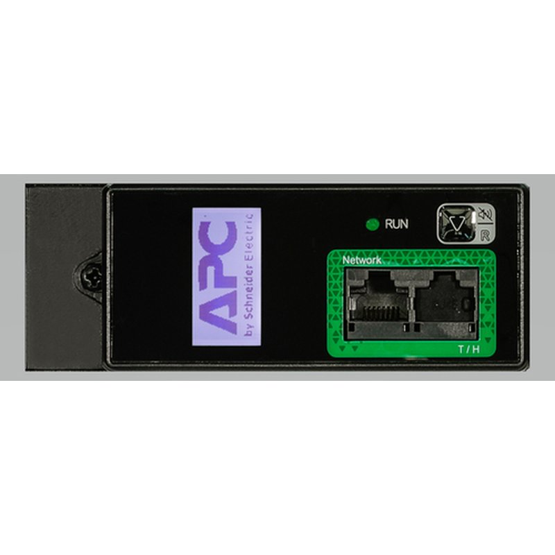 APC EPDU1016M unidad de distribución de energía (PDU) 8 salidas AC 1U Negro - Imagen 3