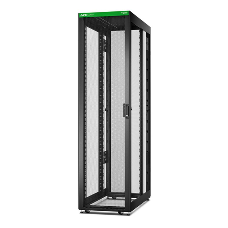 APC ER6820 armario rack 48U Rack o bastidor independiente Negro