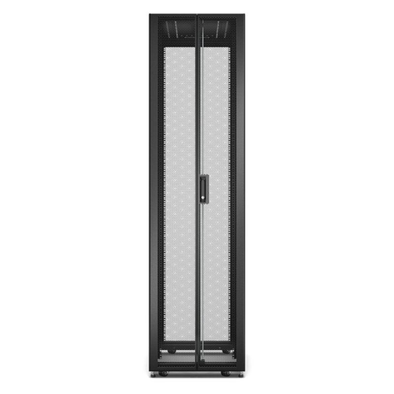 APC ER6820 armario rack 48U Rack o bastidor independiente Negro - Imagen 2