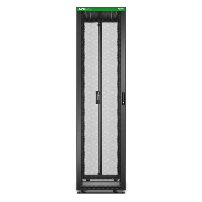 APC ER6820 armario rack 48U Rack o bastidor independiente Negro - Imagen 3