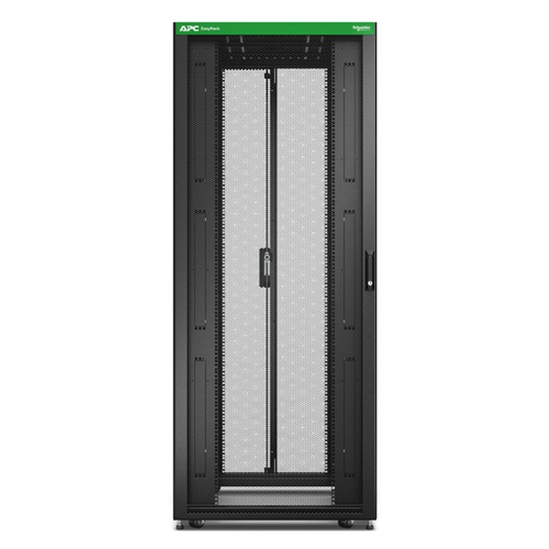 APC ER8200 armario rack 42U Rack o bastidor independiente Negro - Imagen 3