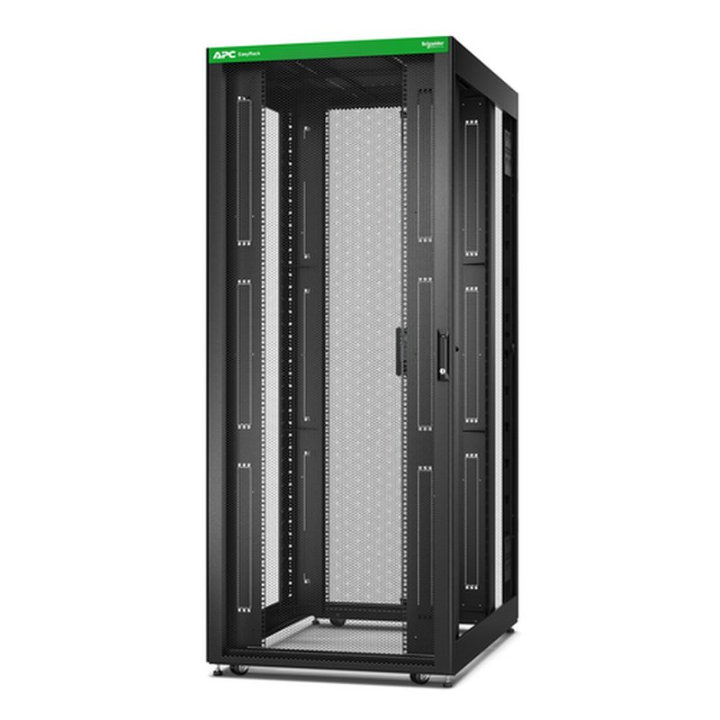 APC ER8220 armario rack 42U Rack o bastidor independiente Negro