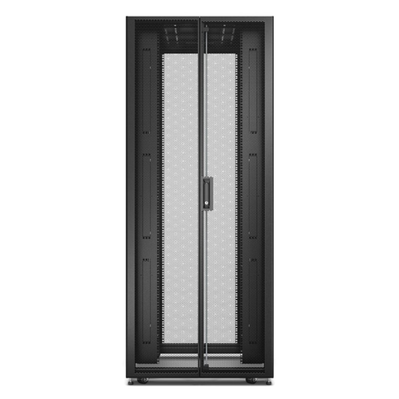 APC ER8220 armario rack 42U Rack o bastidor independiente Negro - Imagen 2