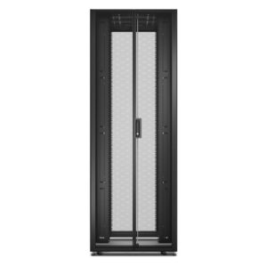 Alternative view of APC ER8820 armario rack 48U Rack o bastidor independiente Negro