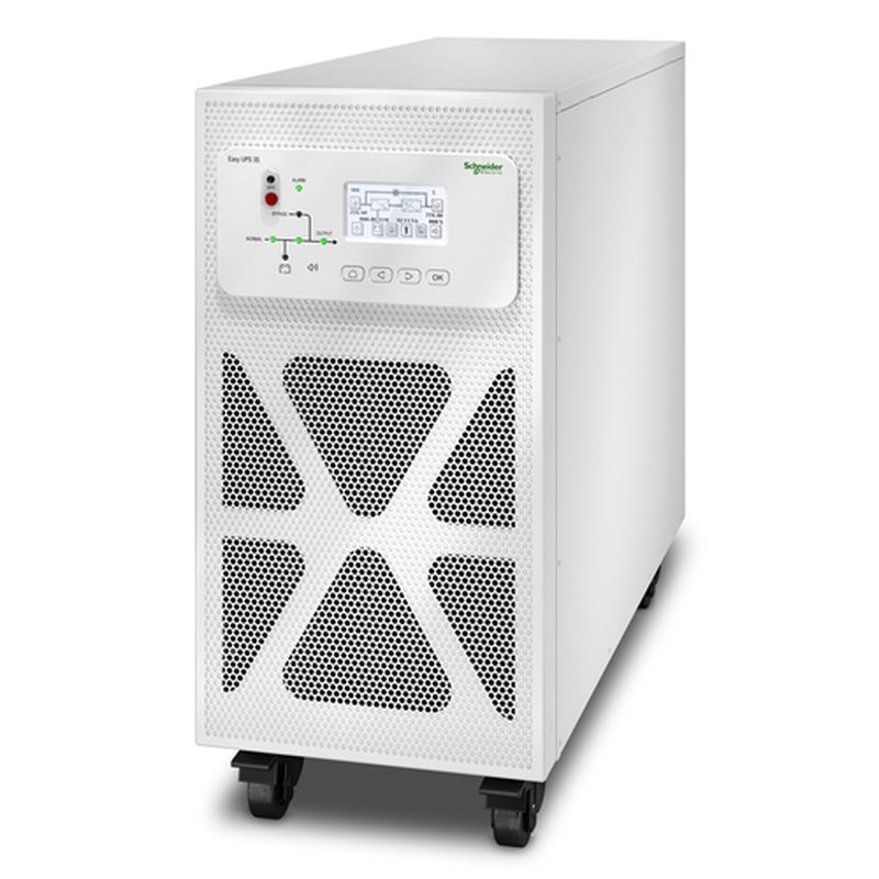 APC Easy 3S Doble conversión (en línea) 10 kVA 10000 W