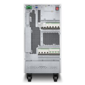 APC Easy 3S Doble conversión (en línea) 10 kVA 10000 W