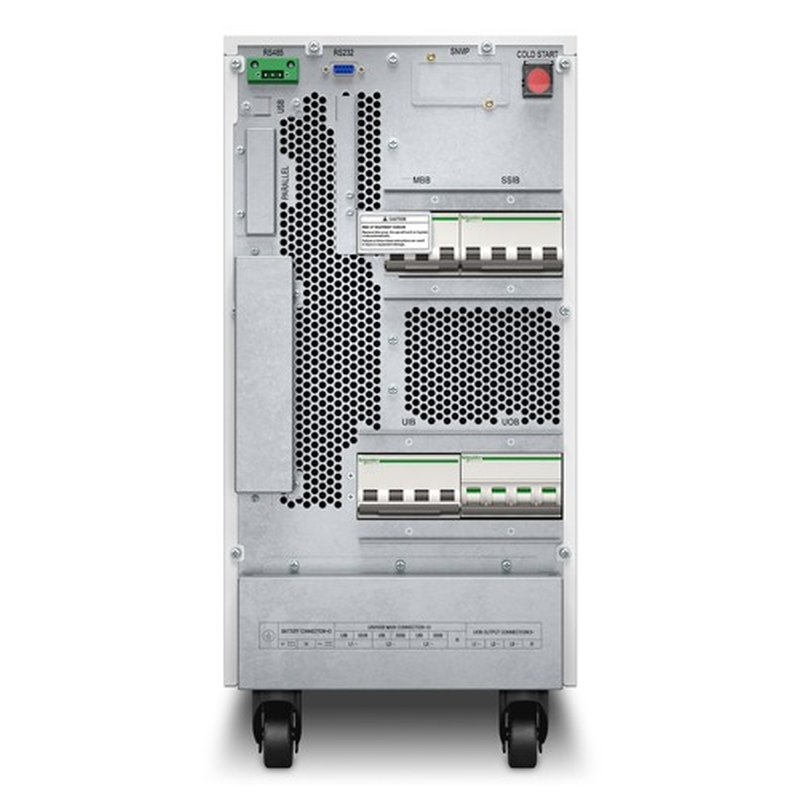 APC Easy 3S Doble conversión (en línea) 10 kVA 10000 W - Imagen 4