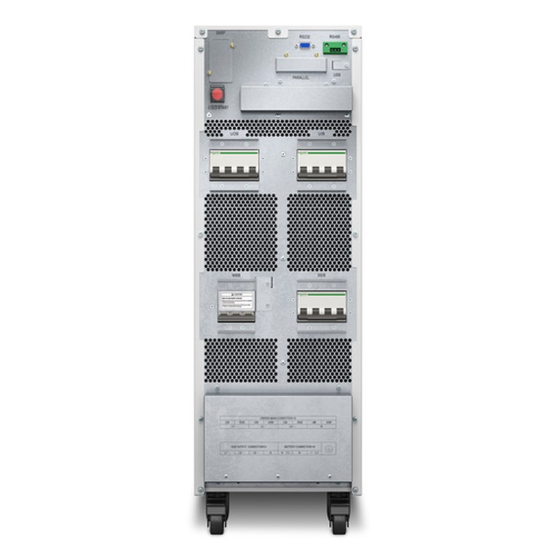 APC Easy 3S Doble conversión (en línea) 40 kVA 40000 W - Imagen 2