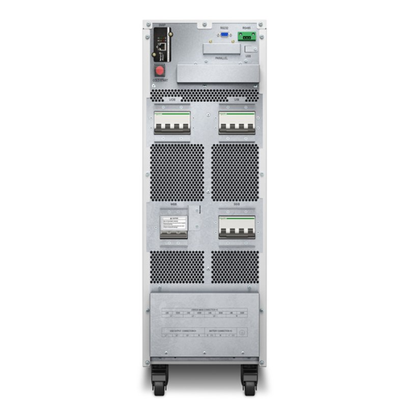 APC Easy 3S Doble conversión (en línea) 40 kVA 40000 W - Imagen 5
