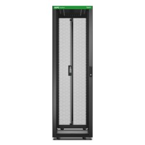 APC Easy Rack 42U Rack o bastidor independiente Negro