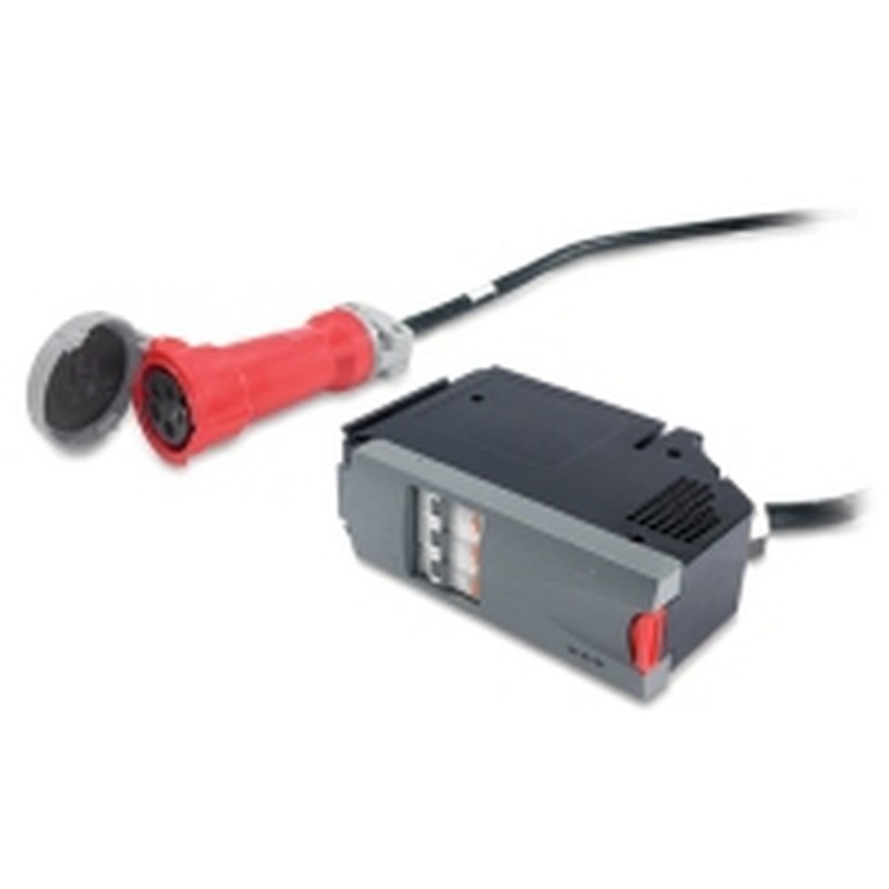 APC IT Power Distribution Module 3 Pole 5 Wire 16A IEC309 980cm unidad de distribución de energía (PDU)