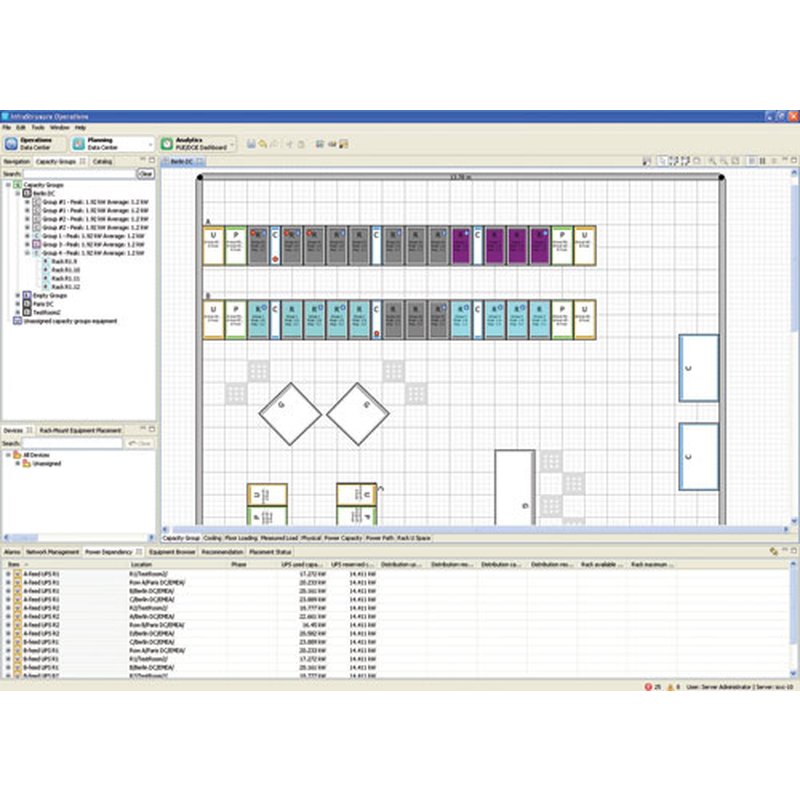APC InfraStruXure software de virtualizacion 10 licencia(s) APC InfraStruXure software de virtualizacion 10 licencia(s)