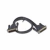 APC KVM Daisy-Chain Cable - 6 ft (1.8 m) cable para video, teclado y ratón (kvm) Negro 1,83 m APC KVM Daisy-Chain Cable - 6 ft (1.8 m) cable para video, teclado y ratón (kvm) Negro 1,83 m