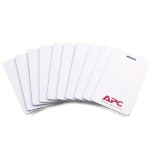 APC NetBotz HID Proximity Cards - 10 Pack tarjeta inteligente