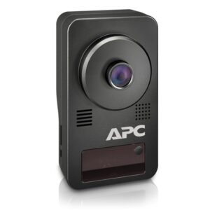 APC NetBotz Pod 165 Cubo Cámara de seguridad IP Interior y exterior 2688 x 1520 Pixeles
