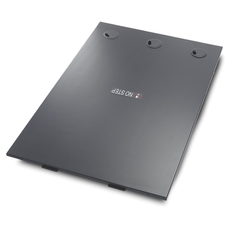 APC NetShelter SX 24U 600mm x 1070mm Deep Enclosure Rack o bastidor independiente Negro APC NetShelter SX 24U 600mm x 1070mm Deep Enclosure Rack o bastidor independiente Negro - Imagen 10