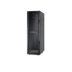 APC NetShelter SX 40U Rack o bastidor independiente Negro