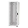 APC NetShelter SX 42U 48U Rack o bastidor independiente Negro APC NetShelter SX 42U 48U Rack o bastidor independiente Negro